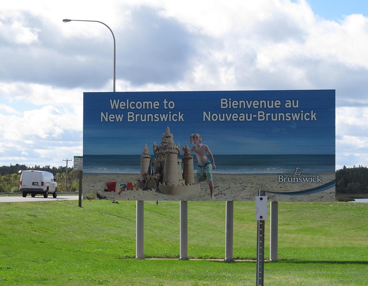 Immigrer au Nouveau-Brunswick en français